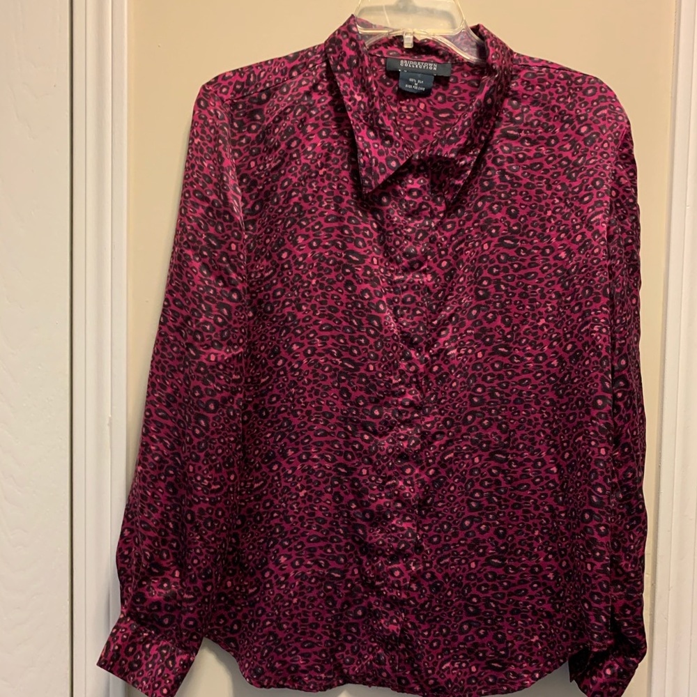 Bridgetown Collection Blouse